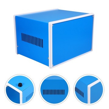 МЕТАЛЛИЧЕСКИЙ КОРПУС КОРПУС ДЛЯ ЭЛЕКТРОНИКИ ДИЗАЙНЕРСКИЙ КОРПУС КОРПУС РАЗЪЕМА своими руками