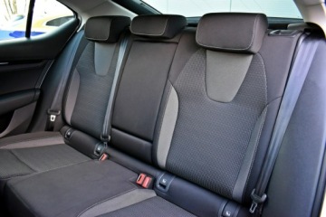 Skoda Octavia IV Liftback 1.5 TSI EVO 150KM 2023 Škoda Octavia Skoda Octavia Bezwypadkowy / Salon, zdjęcie 11