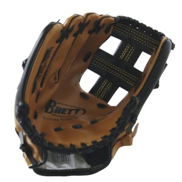 Бейсбольная перчатка BRETT Senior - правая