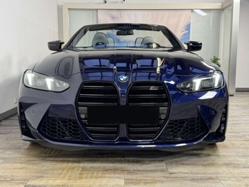 BMW Seria 4 G22-23-26 M4 Cabrio Facelifting 3.0 M4 530KM 2025 BMW Seria 4 Cabrio M4 Competition xDrive 3.0 (530KM) 2025, zdjęcie 4