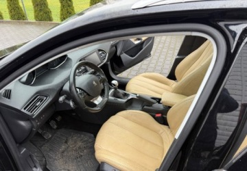 Peugeot 2015 Peugeot 308 1.6 Diesel 120 Km Skory Navi 1.6 Diesel 120KM, zdjęcie 11