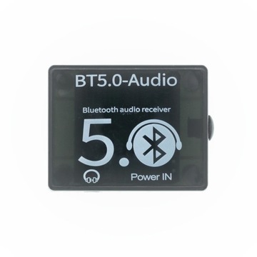 Moduł Bluetooth Audio MicroUSB BOX KIT