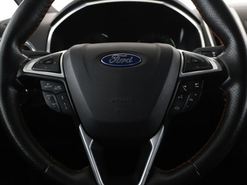 Ford S-Max II Van 2.0 EcoBlue 190KM 2018 Ford S-Max 7 os. automat skóra navi full LED el., zdjęcie 20