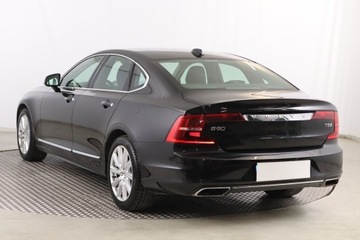 Volvo S90 II Sedan 2.0 T5 250KM 2019 Volvo S90 T5, Salon Polska, 1. Właściciel, zdjęcie 3