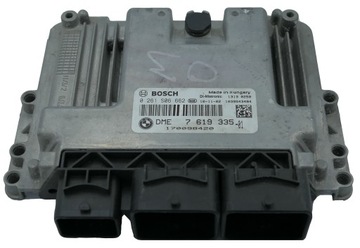 STEROWNIK BMW MINI COOPER 0261S06662 DME 7619335