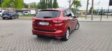 Ford C-MAX II Grand C-MAX Facelifting 1.5 EcoBoost 150KM 2015 Ford C-MAX 1,5 ecobost 150KM Super Stan Import Raty Oplaty 1.5 Benzyna, zdjęcie 12