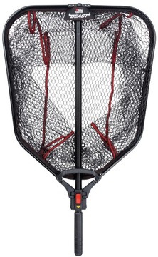 Podbierak Abu Garcia Beast Net Foldable 80 x 70 cm składany kosz / 1544522