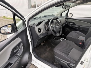 Toyota Yaris III Hatchback 5d Facelifting 2017 1.5 Hybrid 100KM 2019 Toyota Yaris Hybrid 100 Premium EU6 III (2011-2019, zdjęcie 25