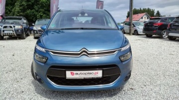 Citroen C4 Picasso II 2013 Citroen C4 Picasso 1.6D 116kM Led Navi Temp Kamera Keyless Blis Asystent G, zdjęcie 16