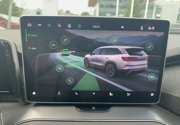 Skoda Kodiaq II SUV 2.0 TDI SCR 193KM 2024 Skoda Kodiaq 2.0 TDI 193 KM 4x4 7 DSG Selection 2.0 Diesel 193KM, zdjęcie 19