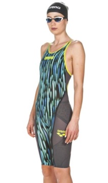 Женский купальник кожаный купальник Arena UK26