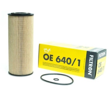 Фильтр масляный Filtron OE 640/1