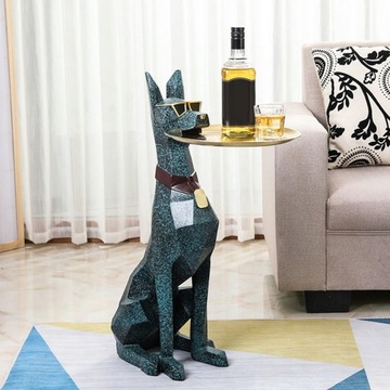 Nordic Dog Box для хранения фигурок