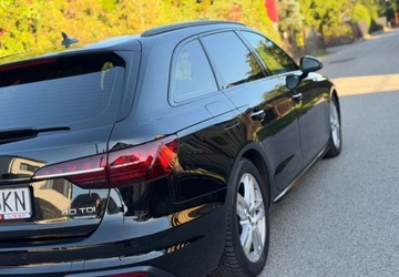 Audi A4 B9 Allroad Quattro Facelifting 2.0 40 TDI 190KM 2020 Audi A4 FV23 LIFT Quattro Czujniki Kamera Aktywny tempomat 2.0 Diesel, zdjęcie 39