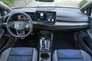 Volkswagen Golf VIII R Facelifting 2.0 TSI 333KM 2026 Volkswagen Golf R 2.0 TSI 4Motion 333 KM DSG, zdjęcie 23