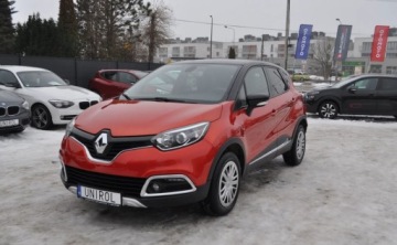 Renault Captur I Crossover 0.9 Energy TCe 90KM 2016 Renault Captur X-MOD Benzyna Klimatyzacja Nawigacja Benzyna 90KM, zdjęcie 1