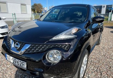 Nissan Juke I SUV Facelifting 1.2 DIG-T (Euro 6) 115KM 2016 Nissan Juke 1.2 Benzyna 115KM, zdjęcie 10