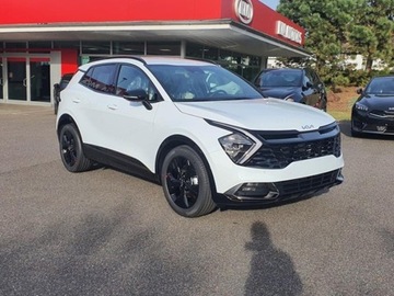 Kia Sportage V SUV 1.6 T-GDI 160KM 2025 KIA Sportage 1.6 T-GDI Anniversary 2WD DCT Suv 160KM 2025