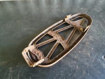 СТАРАЯ АНТИЧНАЯ ВЕЛОСИПЕДНАЯ СТОЙКА PRL