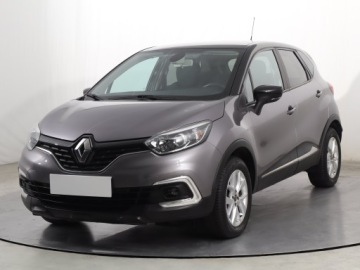 Renault Captur I Crossover Facelifting 1.3 TCe 130 FAP 130KM 2019 Renault Captur 1.3 TCe, Salon Polska, zdjęcie 1