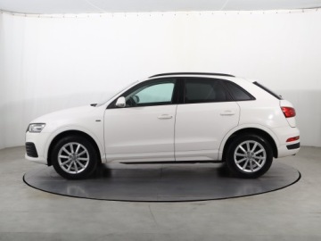 Audi Q3 I SUV Facelifting 1.4 TFSI cylinder on demand 150KM 2016 Audi Q3 1.4 TFSI, Salon Polska, 1. Właściciel, zdjęcie 2