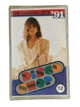 Various - Disco Shop 12 - kaseta