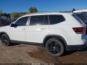 Volkswagen 2019 Volkswagen Atlas 2019 VOLKSWAGEN ATLAS 3.6L V6 SEL 3.6 Benzyna 276KM, zdjęcie 13