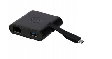 ADAPTER DELL DA200 USB-C TO HDMI USB-C VGA/D-sub RJ-45 USB STACJA