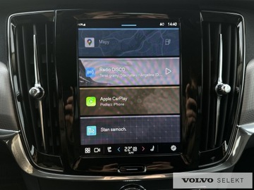 Volvo V90 II 2024 Volvo V90 V90 T6 AWD Plug-In Hybrid Plus Dark aut, zdjęcie 22