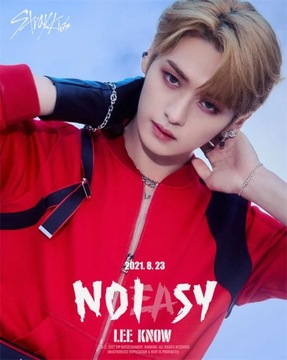Plakat na płótnie Koreański chłopiec grupa Kpop za