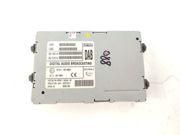 WZMACNIACZ MODUŁ RADIA DAB VOLVO S60 II 31346184