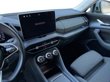 Skoda Kodiaq II SUV Plug-In 1.5 TSI Plug-In Hybrid 204KM 2024 Skoda Kodiaq Salon PL FV23 Gwarancja Leasing Kredyt 1.5 204KM, zdjęcie 11