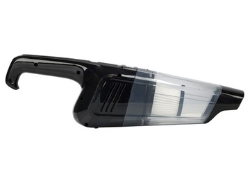 БЕСПРОВОДНОЙ АВТОМОБИЛЬНЫЙ ПЫЛЕСОС 5000/7500PA С HEPA-ФИЛЬТРОМ ЧЕРНЫЙ/БЕЛЫЙ