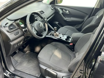 Renault Kadjar Crossover 1.2 Energy TCe 130KM 2015 Renault Kadjar Zarejestrowany Benzyna Klimatronic, zdjęcie 6