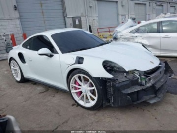 Porsche 911 991 GT3 RS 4.0 500KM 2016 Porsche 911 GT3 Rs 2016 4.0 Benzyna 500KM, zdjęcie 8