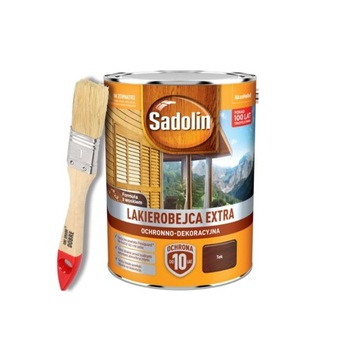 Sadolin Lakierobejca Extra Tek 5l