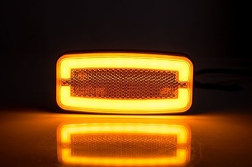 ORANGE SIDE Светодиодный габаритный фонарь