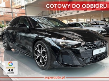 Audi A6 C9 2.0 TFSI 204KM 2026 AUDI A6 TFSI S line Sedan (204 KM) 2026