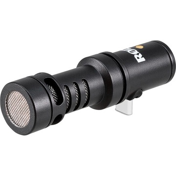 Конденсаторный микрофон Rode VideoMic Me-C + чехол