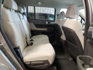 Hyundai Santa Fe V 2024 Hyundai Santa Fe 2024r., Se, 2.5L, od ubezpieczalni 2.5 Benzyna 277KM, zdjęcie 8