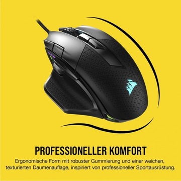 Mysz gamingowa Corsair Ironclaw Wireless