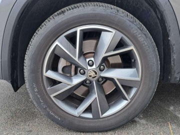 Skoda Kodiaq I SUV Facelifting 2.0 TSI 190KM 2023 Skoda Kodiaq Sportline 4x4, el. hak, Salon Polska, I wlasciciel, Serwis AS, zdjęcie 11