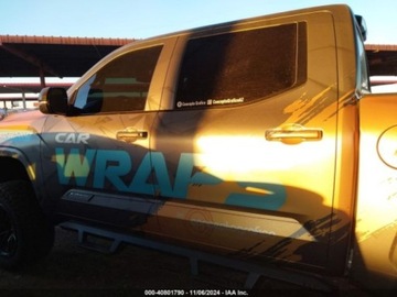 Toyota Tundra II 2023 Toyota Tundra Hybrid Platinum 2023 3.4l 3.4 Hybryda 437KM, zdjęcie 5