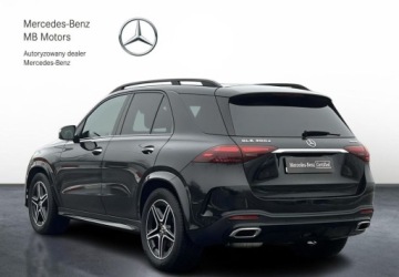 Mercedes GLE V167 SUV Facelifting 2.0 300d 269KM 2025 Mercedes-Benz GLE Od Dealera, FV23, AMG, Pneumatyka, Panoramiczny Dach, Bu, zdjęcie 2