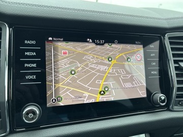 Skoda Kodiaq I SUV Facelifting 2.0 TSI 190KM 2023 Skoda Kodiaq Style ! ACC ! Kamera ! Podgrzewane Fo, zdjęcie 18