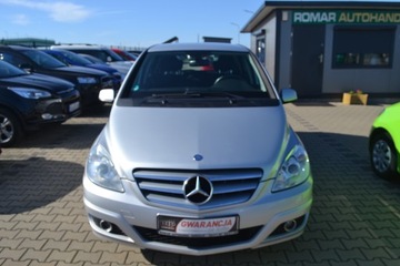 Mercedes Klasa B W245 180 CDI 109KM 2009 Mercedes B180 CDI, z Niemiec, OPŁACONY, zdjęcie 1