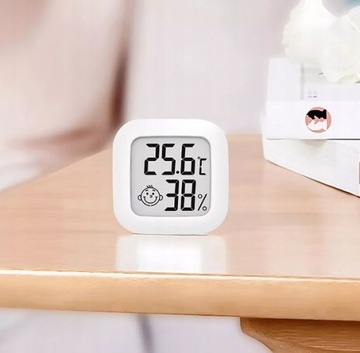 Комната цифрового термометра HIGROMET Электронное здоровье