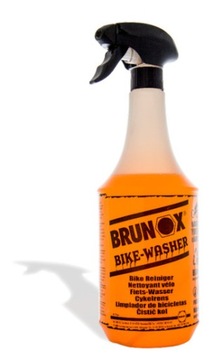 Płyn do mycia roweru Brunox Bike Washer 1000ml