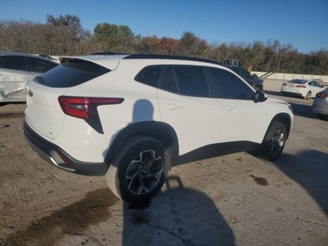 Chevrolet Trax 2025 Chevrolet Trax 1LT 2025 1.2 Benzyna 137KM, zdjęcie 3