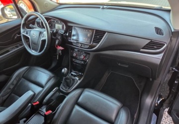 Opel Mokka I SUV 1.4 Turbo ECOTEC 140KM 2017 Opel Mokka X 1.4B 140KM LED SkoraGrzKier. Navi KamPDC Serw Faktura Gwaranc, zdjęcie 13